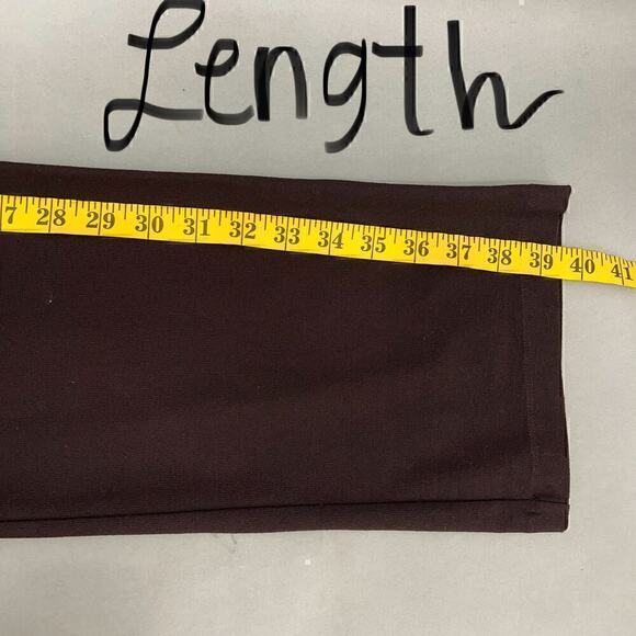 Eileen Fisher Pants Womens Medium Minimalist Preppy Capsule Career Office - Picture 5 of 9